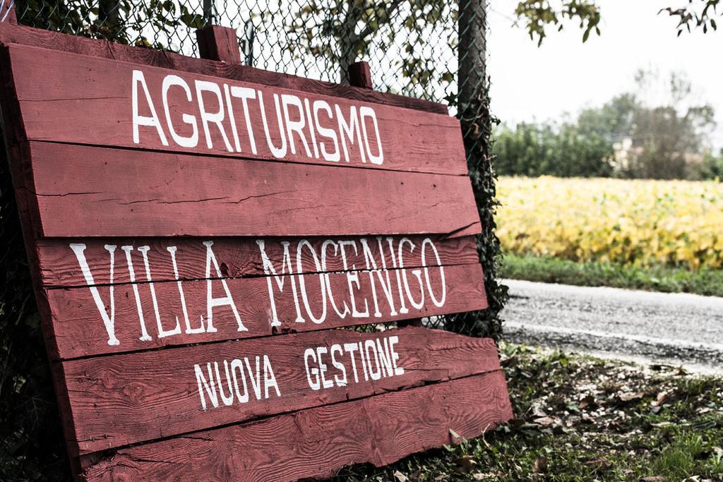 Agriturismo Villa Mocenigo Mirano Zewnętrze zdjęcie